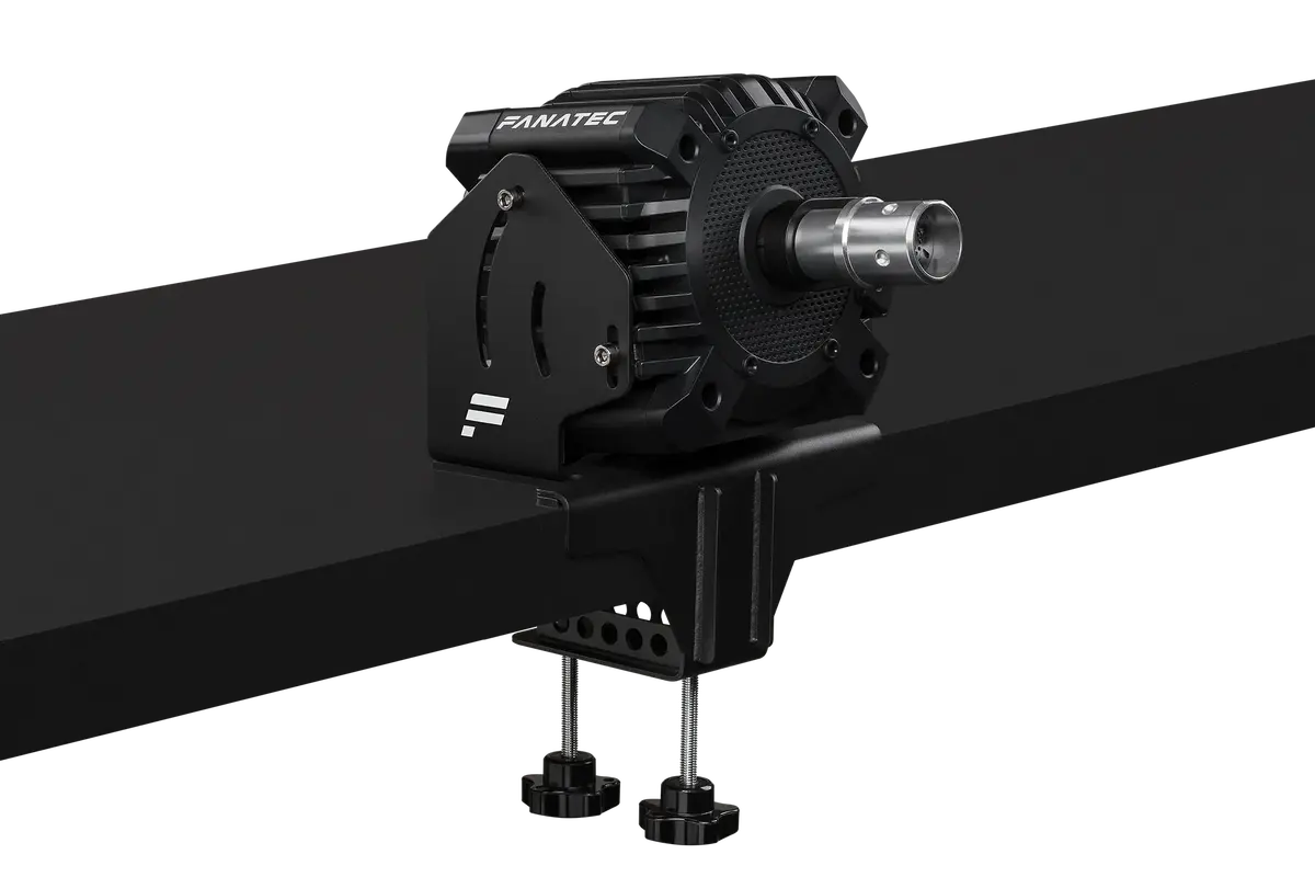 Soporte De Mesa Para Bases Fanatec Clubsport Dd 2