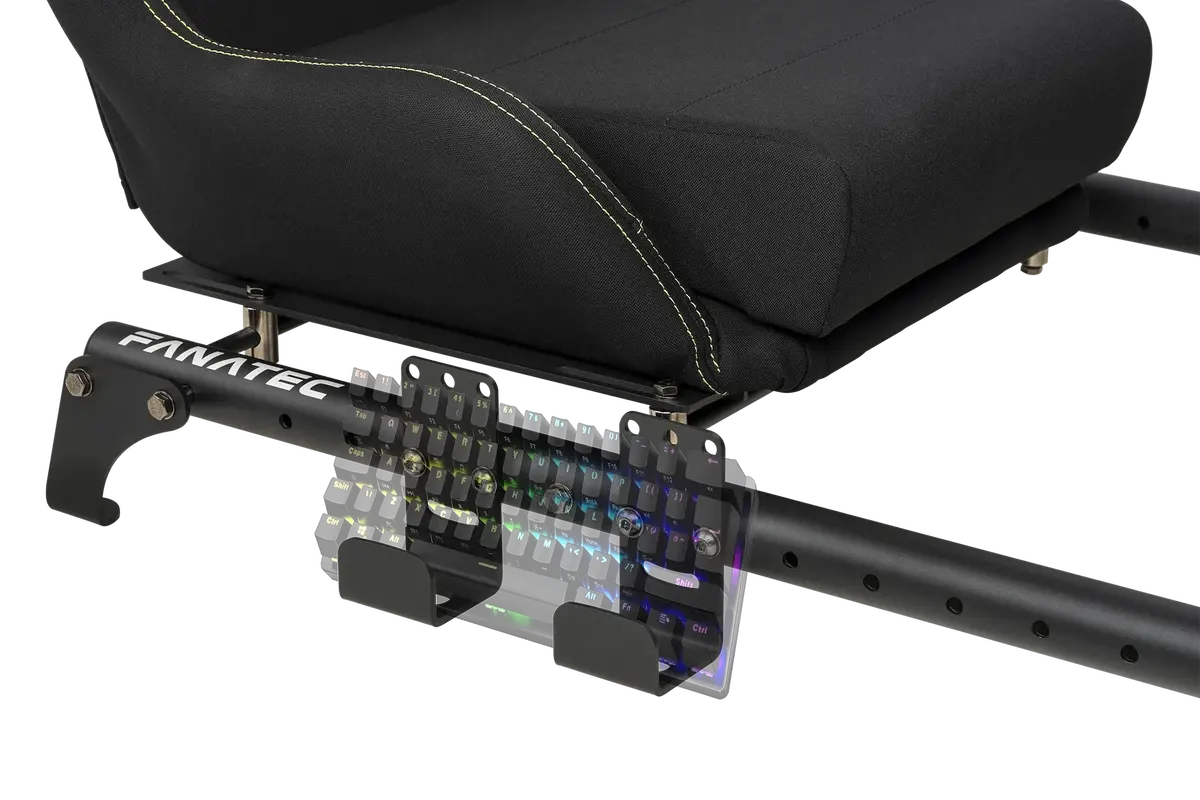 Soporte De Teclado Cockpit Fanatec Csl 2