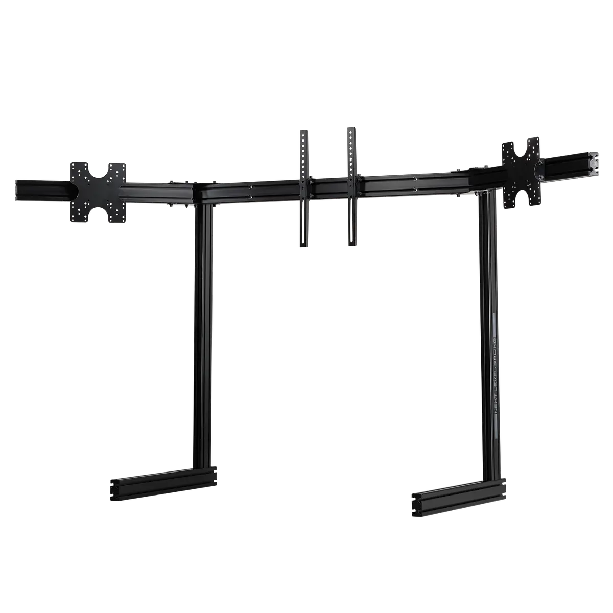 Soporte De Triple Monitor Externo Elite Black Edition 1