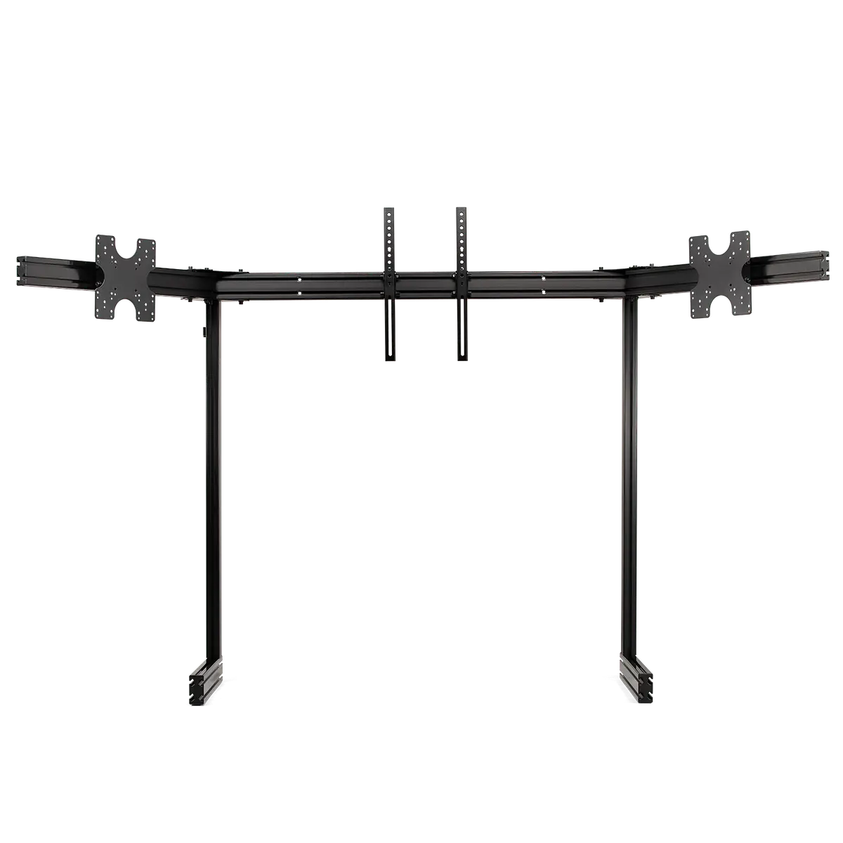 Soporte De Triple Monitor Externo Elite Black Edition 2