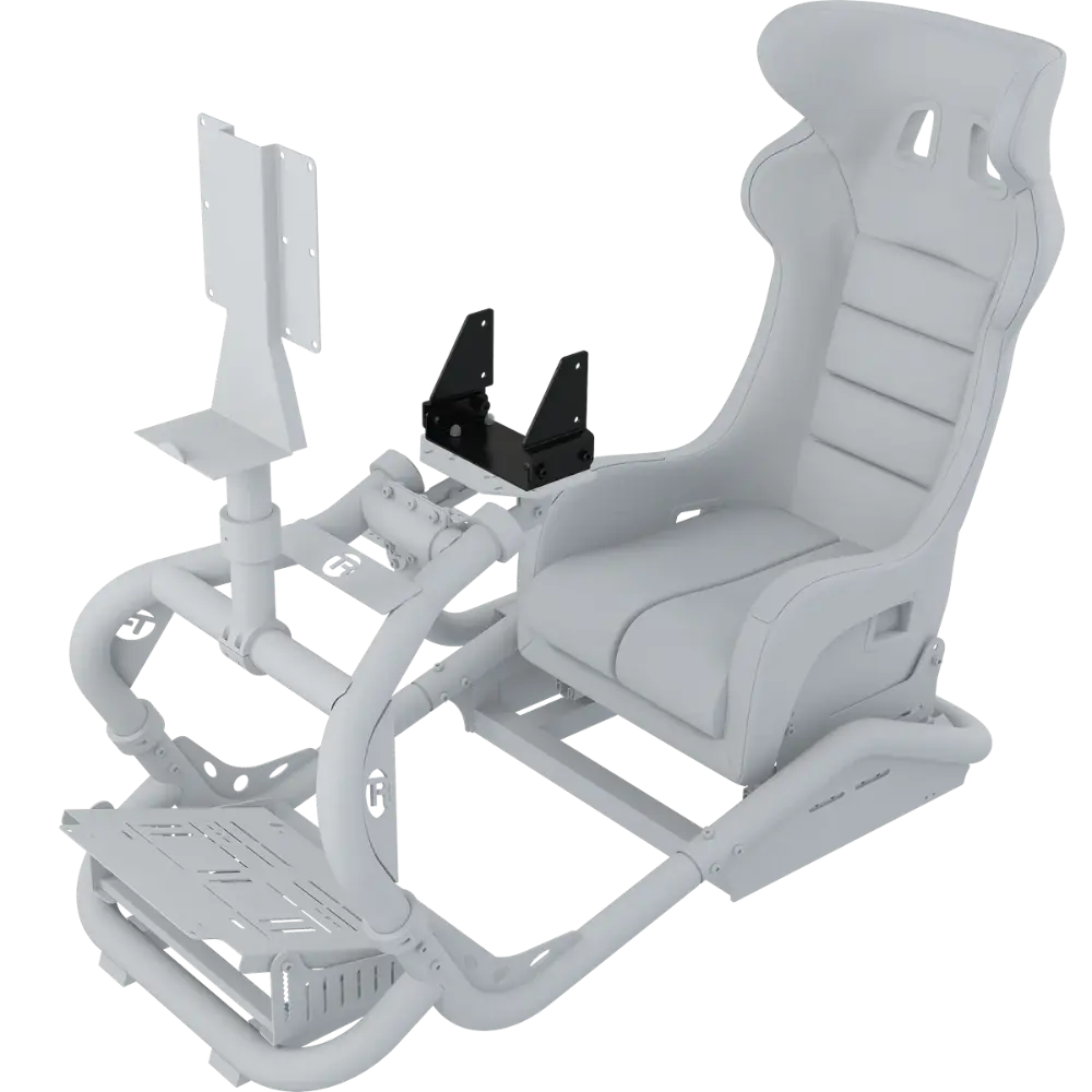 Soporte Lateral Trak Racer Para Bases Fanatec Direct Drive 1