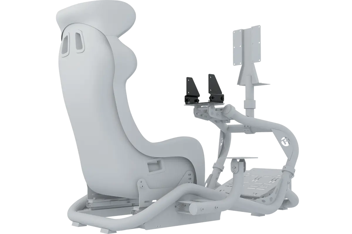 Soporte Lateral Trak Racer Para Bases Fanatec Direct Drive 2