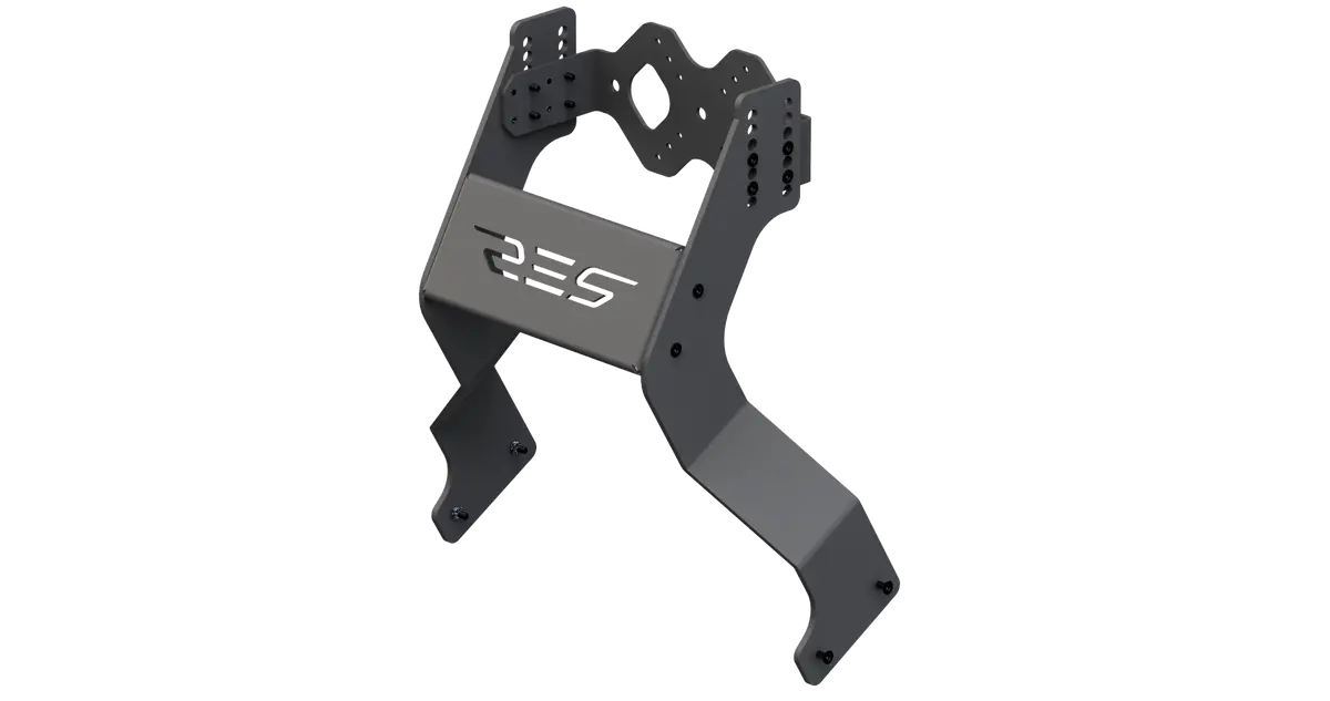 Soporte De Monitor Gt Integrado Individual Res-Tech 1