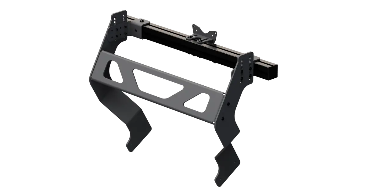 Soporte De Monitor Gt Integrado Individual Reforzado 1