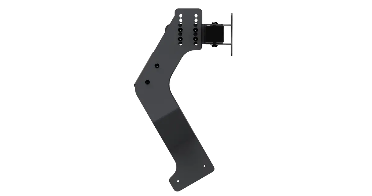 Soporte De Monitor Gt Integrado Individual Reforzado 2