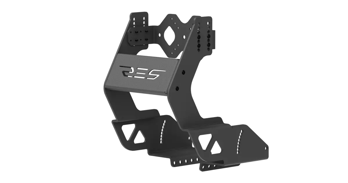 Soporte De Monitor X1 Integrado Universal Res-Tech 1