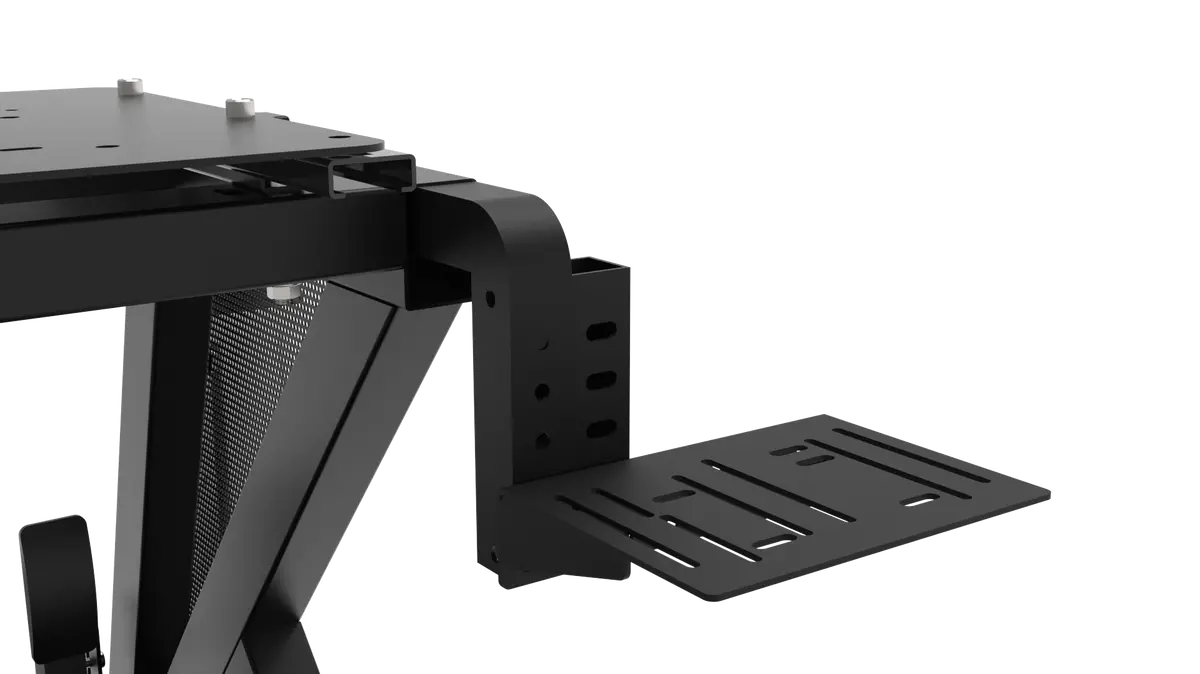 Soporte Shifter O Freno De Mano T5pro Prosimu 1