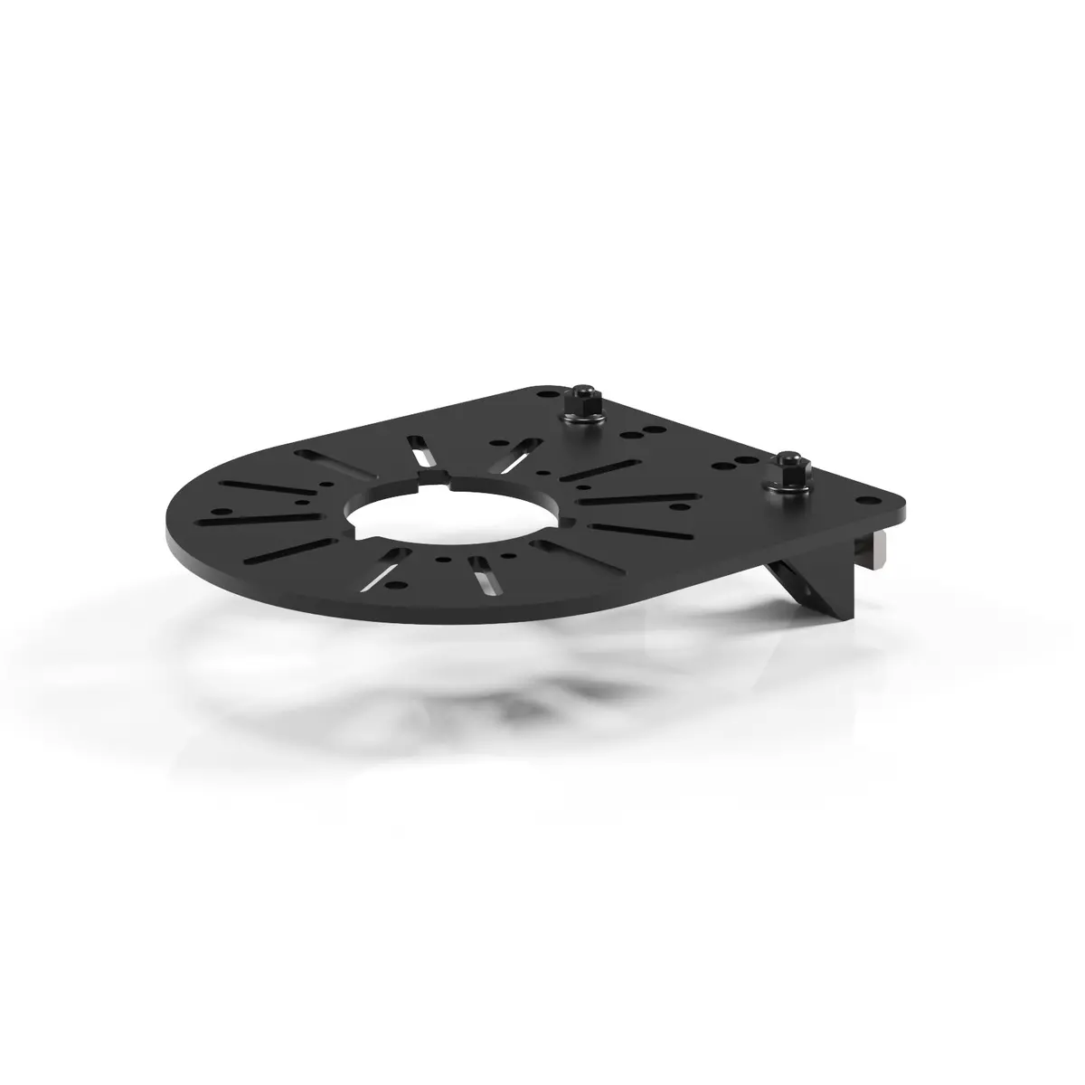Soporte Para Bass Shaker Sim Factory 1