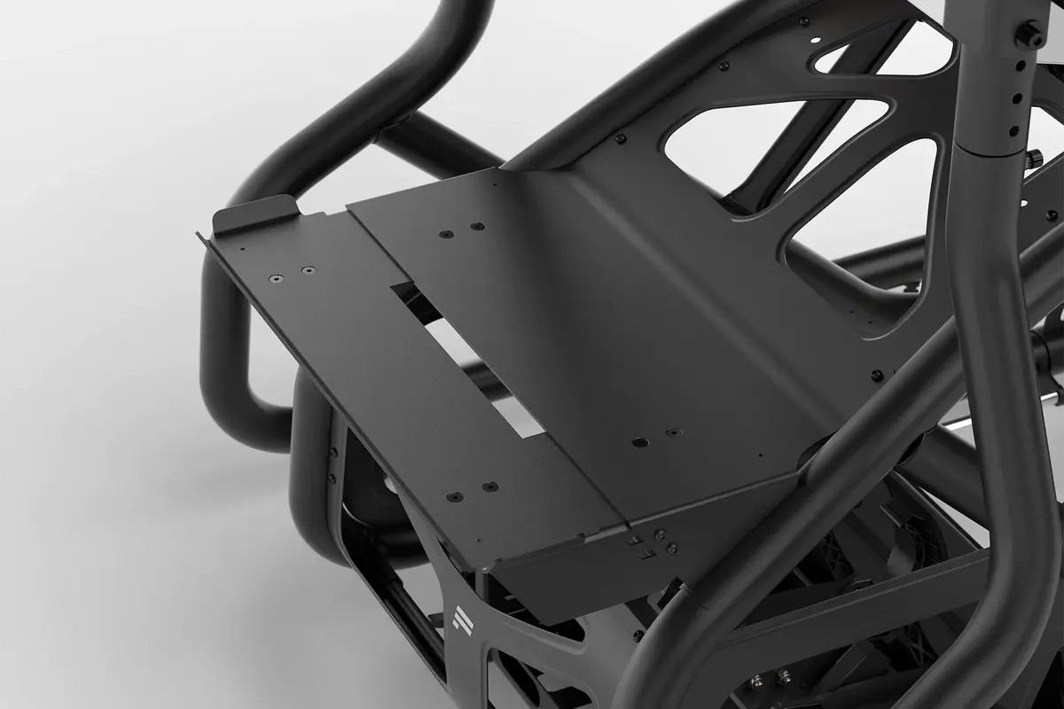 Soporte Para Pc O Consola Cockpit Fanatec Clubsport Gt 2