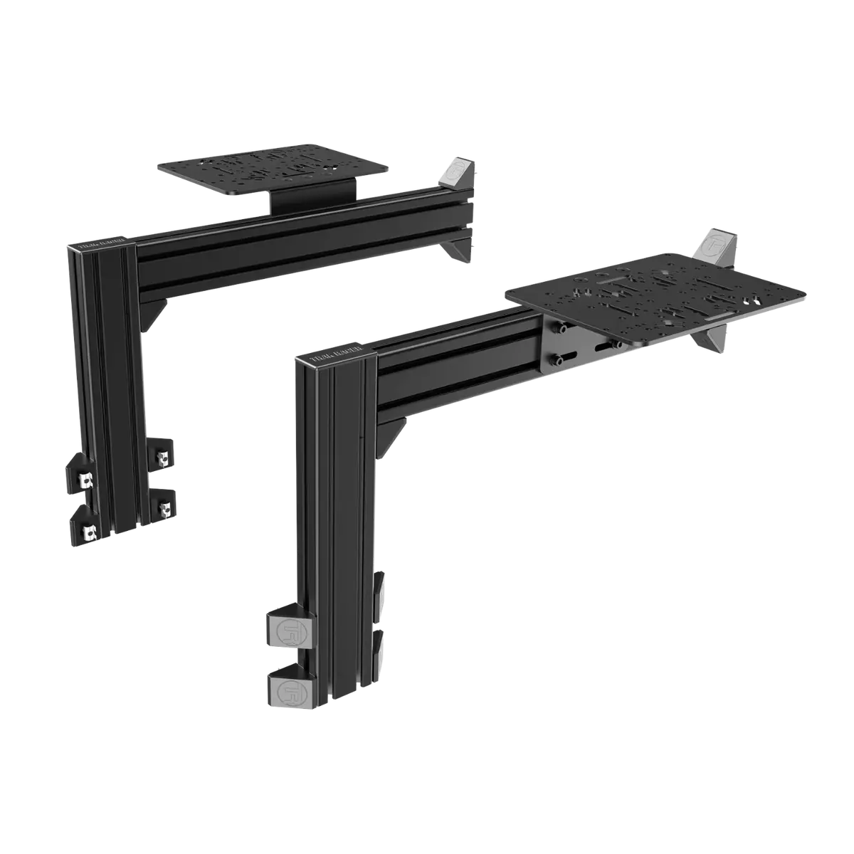 Soportes De Vuelo Con Refuerzo Lateral Trak Racer 2