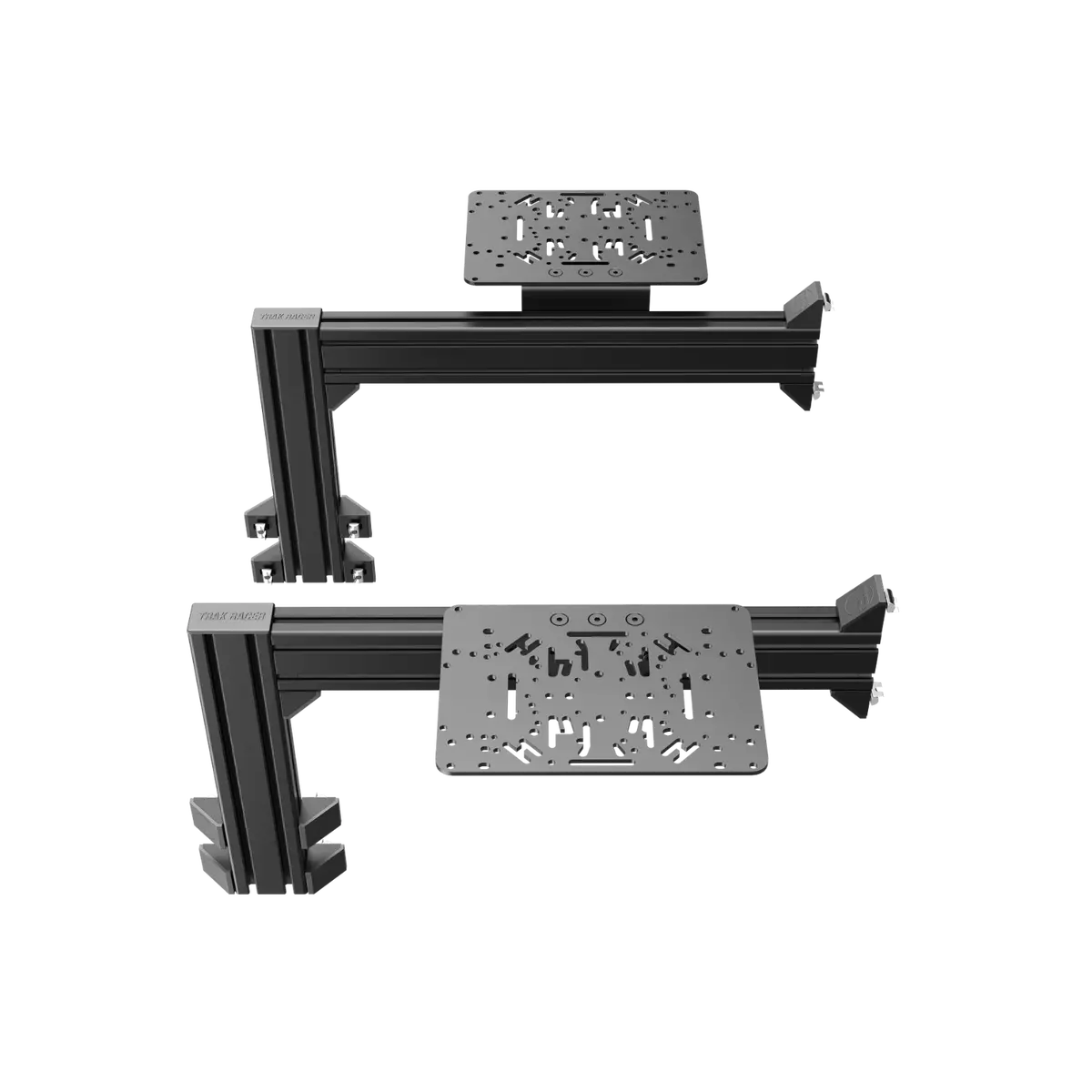 Soportes De Vuelo Con Refuerzo Lateral Trak Racer 1
