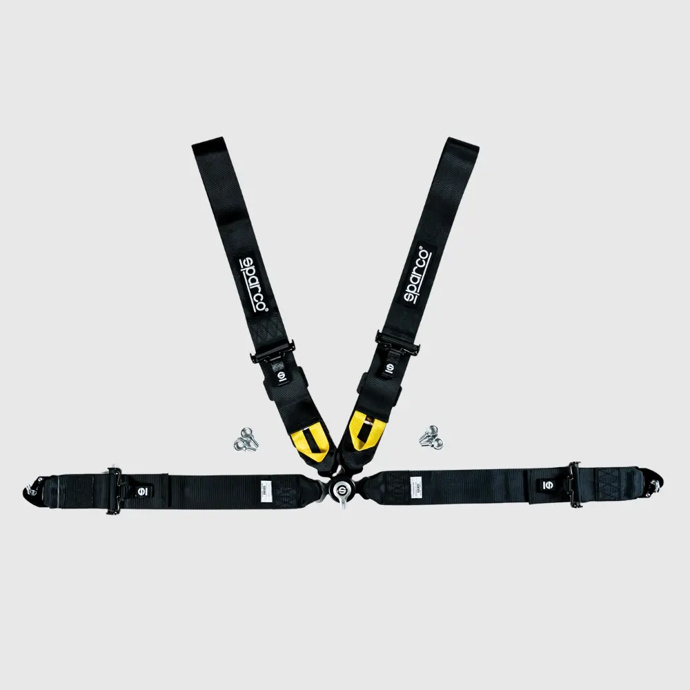 Sparco 4 Point Style Harness 1