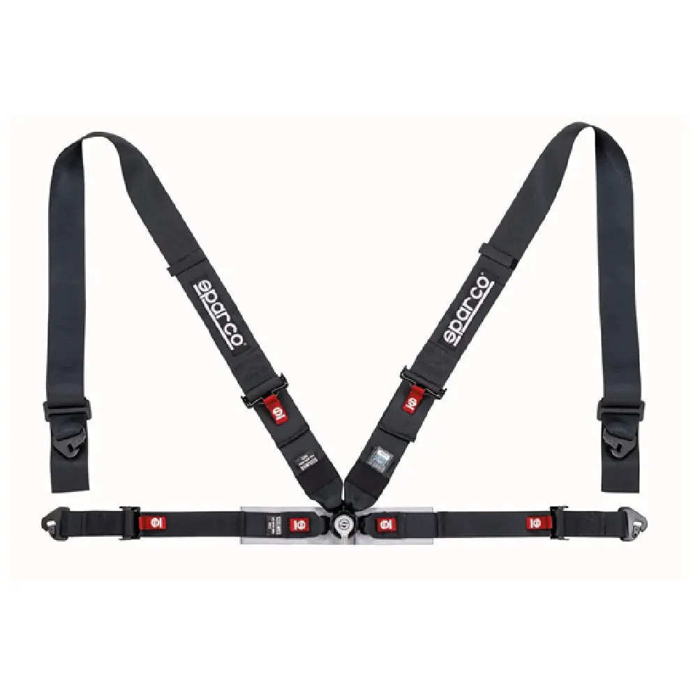 Sparco – 4 Points Harness – 3″ 1