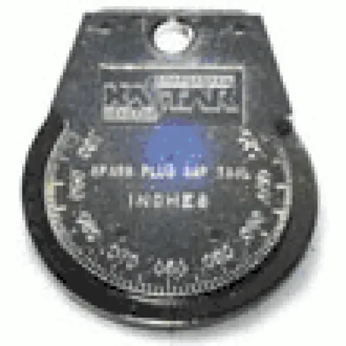 Spark Plug Gapping Tool 1