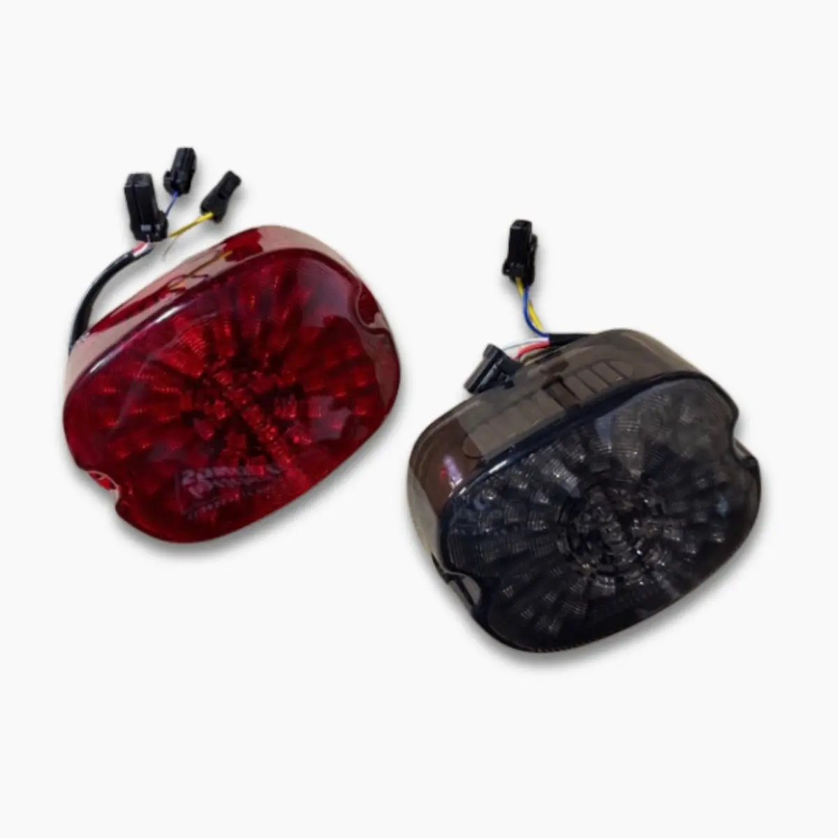 Speed-Kings Low Profile Integrated Led Tail Light 1