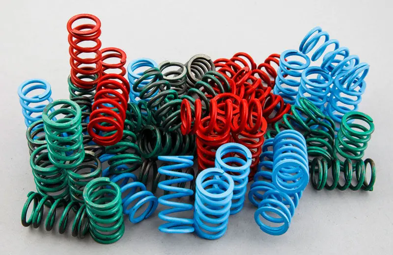 Evolution Industries - Replacement Coil Springs 1