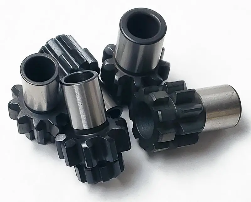 Evolution Industries - Replacement Starter Pinions - '90-06 Big Twin 1