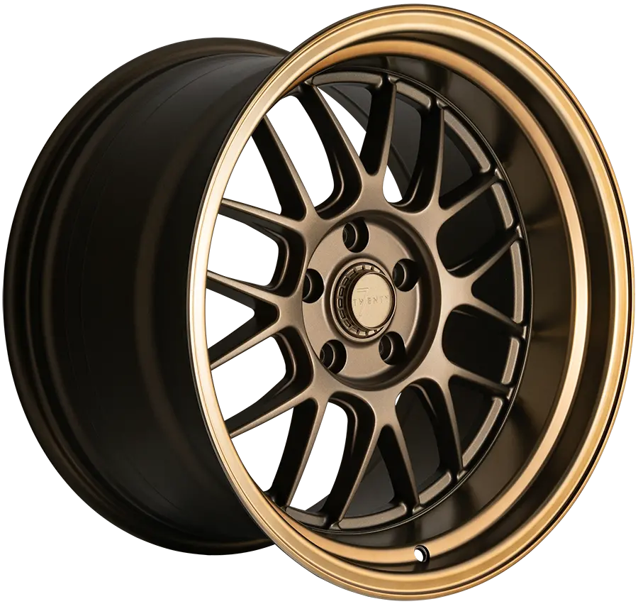 Style 57 (Matt/Anodised Bronze) 2