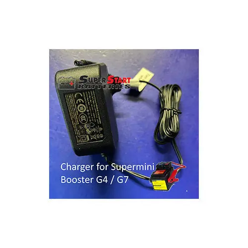 Super Mini Booster G4 G7 F1 240V Cable Adaptor Charger 1
