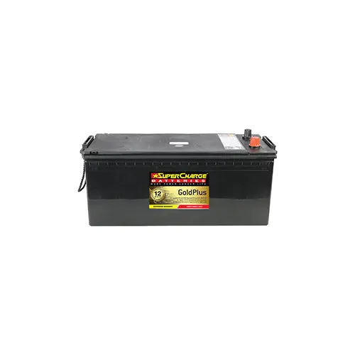 Supercharge Battery 1030 Cca Emfn150l For Euro Trucks - Din150mf 1