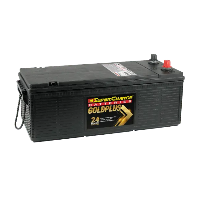 Supercharge Mfn94 Tractor Battery 12V 870 / 900 Cca 1