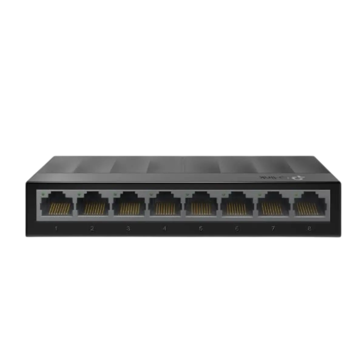 Switch De 8 Puertos Gigabit Tp-Link 1