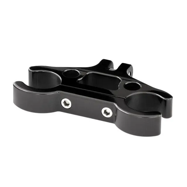 Kraus - Softail Digital Gauge Mount 5