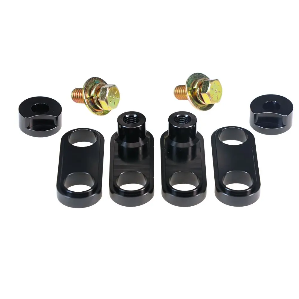 T-Sport Fairing Mounting Kit For Og 2020-Up Softail Low Rider S & St Top Triple Trees 3
