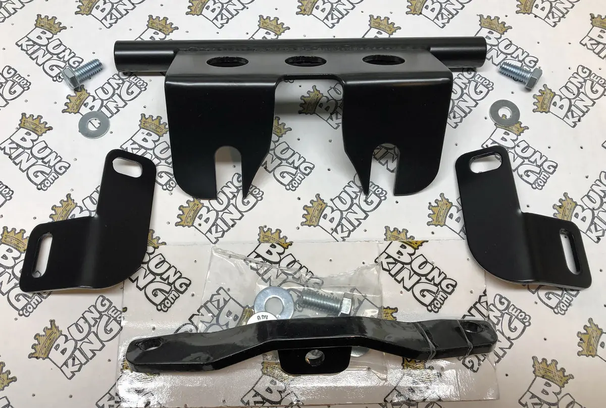 Bung King - T-Sport Fairing Bracket Kit - 2018 Fat Bob 1