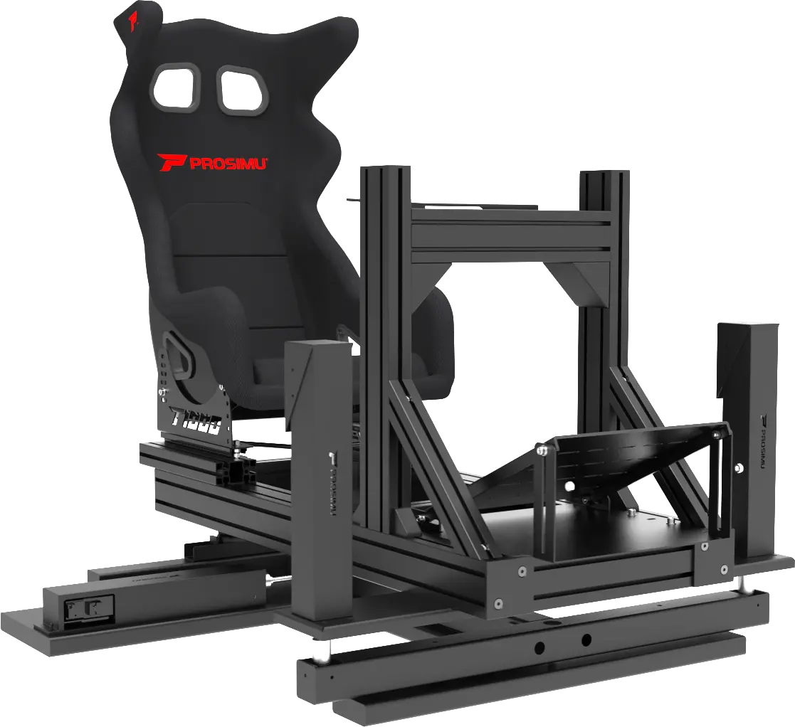 Prosimu T1000 SV 3DOF Racing Simulator
