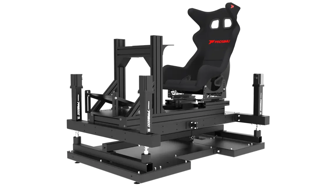 Prosimu T1000 SV 5-Axis Racing Simulator