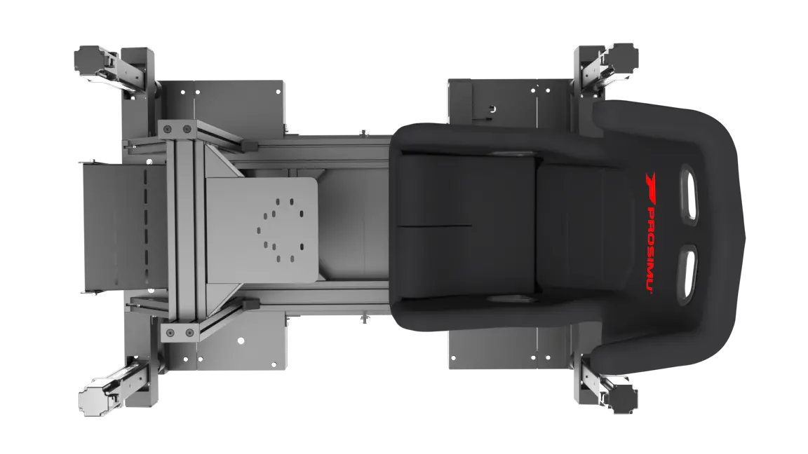 T1000 5 Motions 'Sv Racing Simulator Prosimu 7