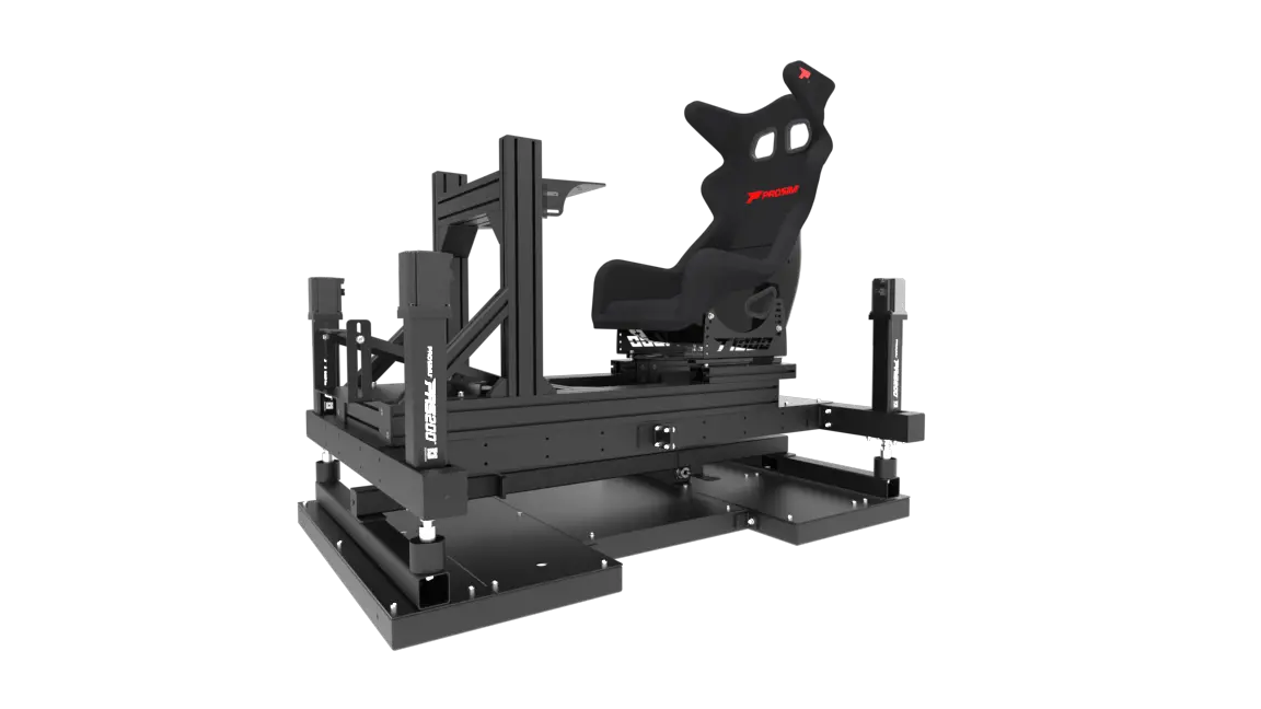 T1000 5 Motions 'Sv Racing Simulator Prosimu 8