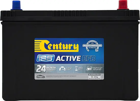 Century T110 Mf Efb Start-Stop Battery - 12V 760Cca 1