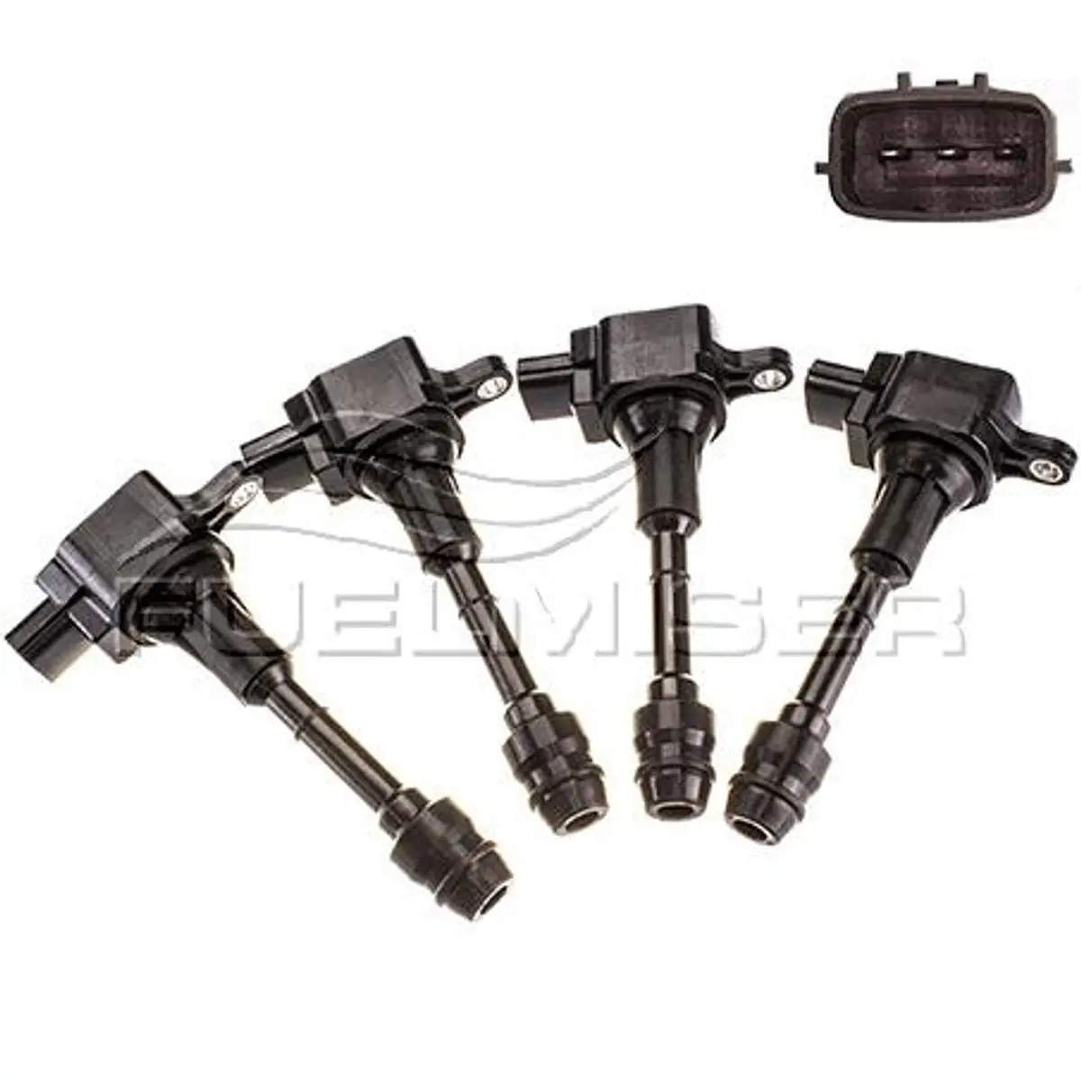 Ignition Coil - Mitsubishi Galant Vr-4 Ec5# 1996-2003 - 2.5L V6 - Cc583 1