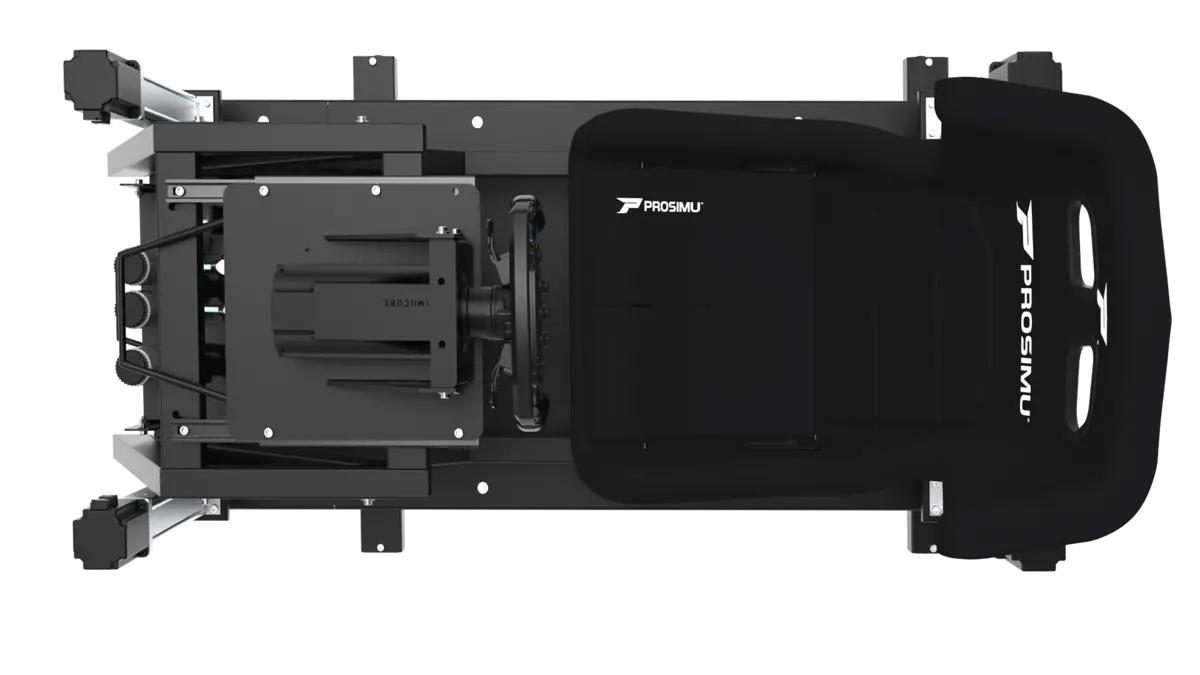 T5 Pro Racing Motion Simulator Prosimu 6