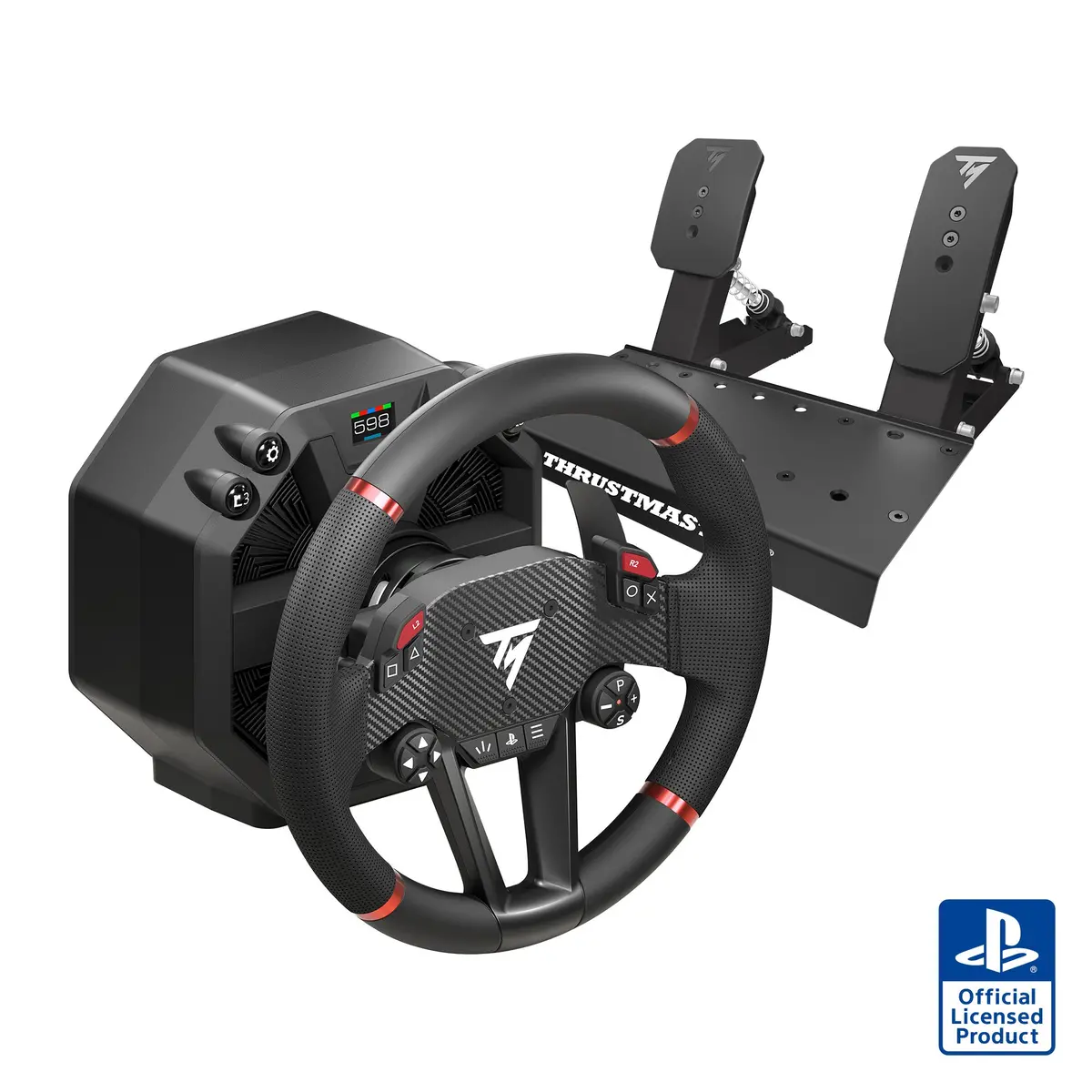 Pack Direct Axial Drive T598 Playstation / Pc Thrustmaster 1