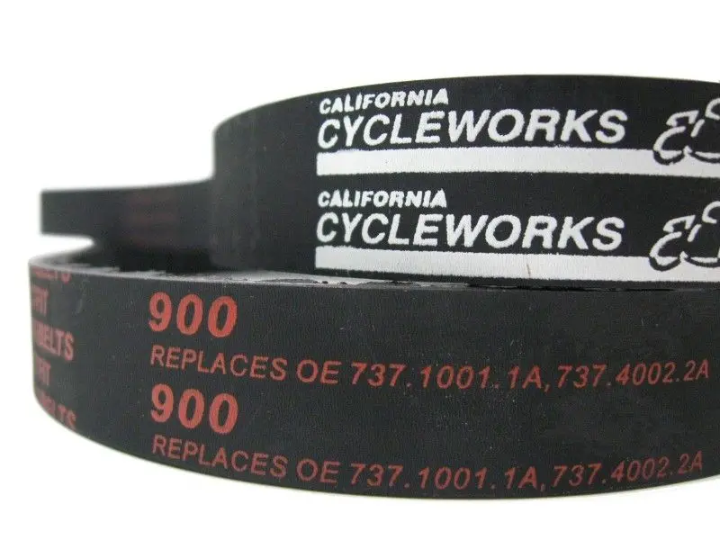 Ca Cycleworks Exactfit™ Timing Belt For Ducati 900, 907, St2 (Each) 1