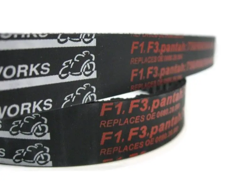 Ca Cycleworks Exactfit™ Timing Belt For Older Model Ducati (Each) 1