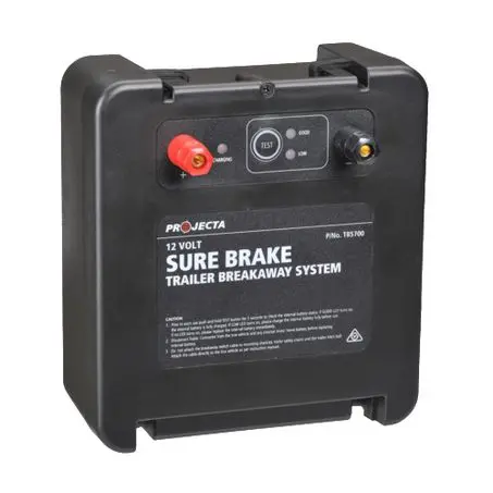 Projecta 12V Trailer Breakaway System - Tbs700 1