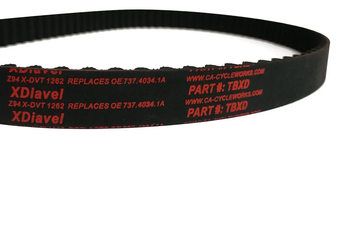 Ca Cycleworks Exactfit™ Timing Belt For Ducati Xdiavel 1
