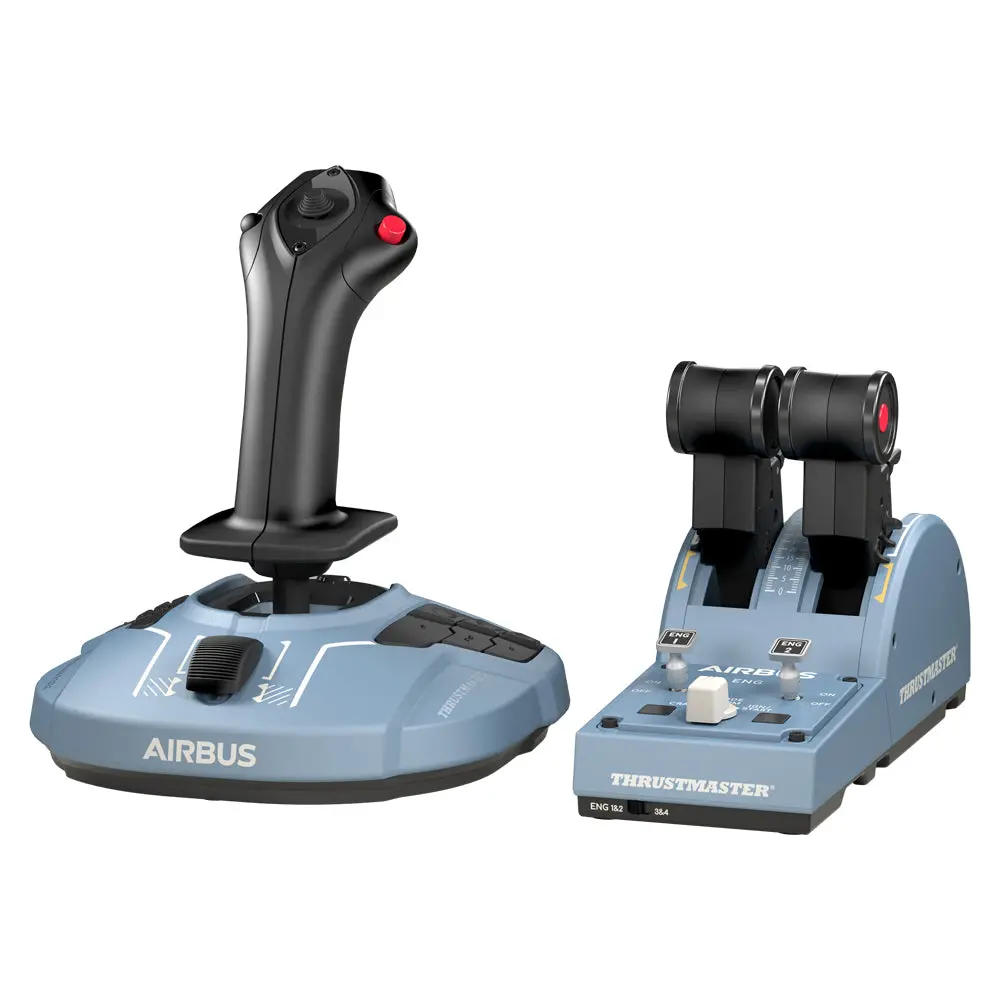 Tca Officer Pack Airbus Edition Thrustmaster 1