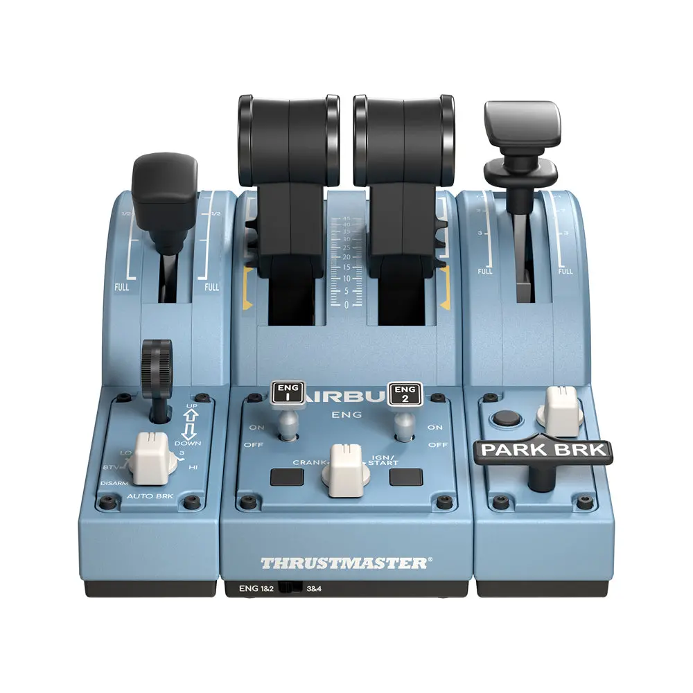 Tca Quadrant Add-On Airbus Edition Thrustmaster Reacondicionado 1