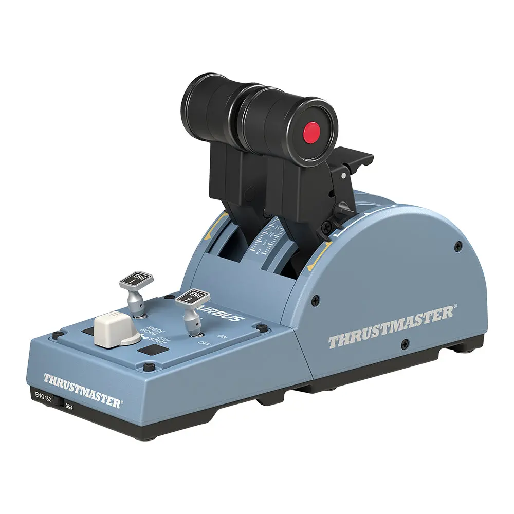 Tca Quadrant Airbus Edition Thrustmaster 1