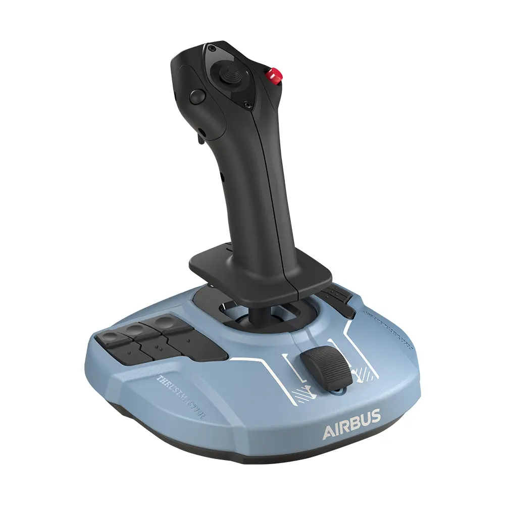 Tca Sidestick Airbus Edition Thrustmaster 1
