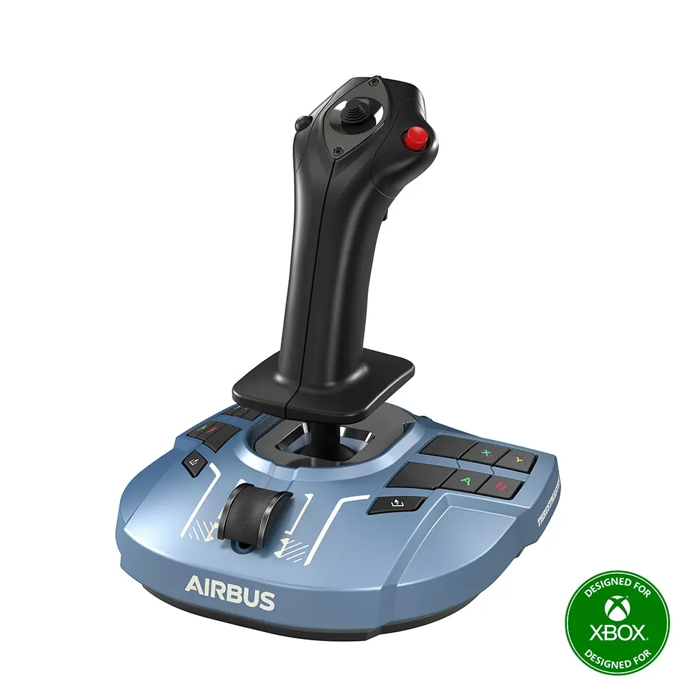 Tca Sidestick X Airbus Edition Thrustmaster 1