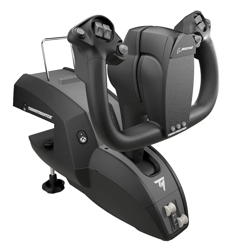 Tca Yoke Boeing Edition Thrustmaster 2