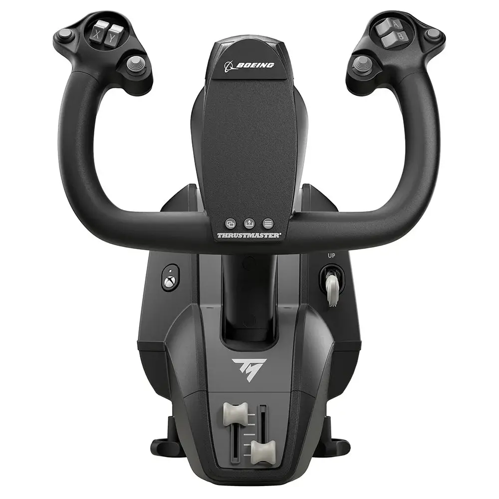 Tca Yoke Boeing Edition Thrustmaster 1