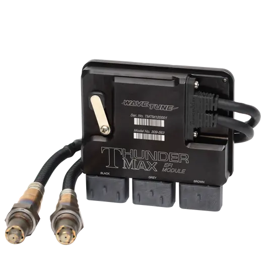 Thundermax - Efi Modules Thundermax For 16 - 17 Softail & 14-15 Cvo Softail & 16-17 Dyna Lowrider S Models 1