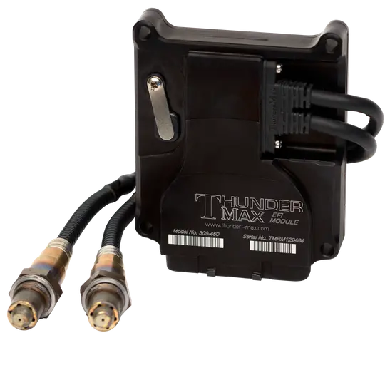 Thundermax - Efi Modules Thundermax For 01-10 Softail & 02-07 Touring & 07 - 09 Sportster Models 1